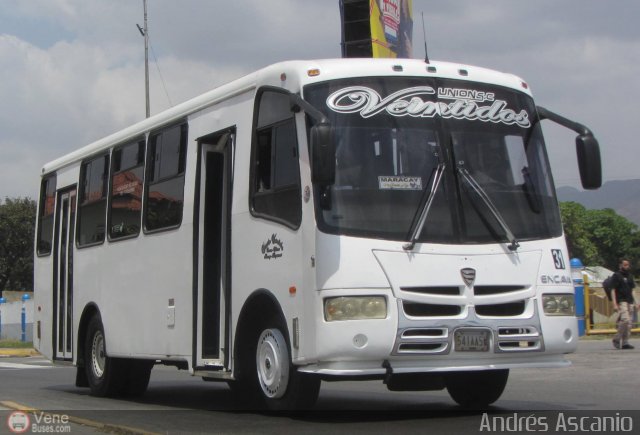 Uni�n Veintid�s S.C. 031 por Andr�s Ascanio