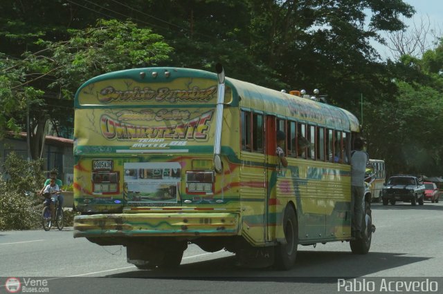 Transporte Arvelo 08 por Pablo Acevedo