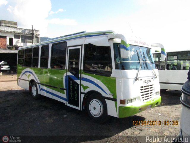 A.C. Expresos Unidos 16 por Pablo Acevedo