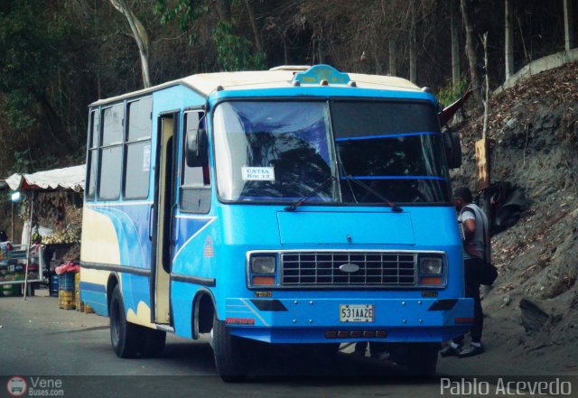 DC - A.C. Uni�n Rel�mpago 57 por Pablo Acevedo