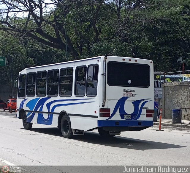 DC - Asoc. Cooperativa Carabobo Tiuna R.L. 121 por Jonnathan Rodr�guez