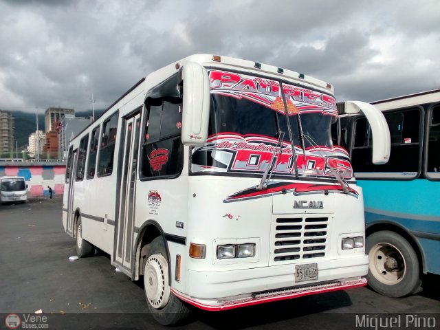 A.C. Mixta Conductores Unidos 066 por Miguel Pino