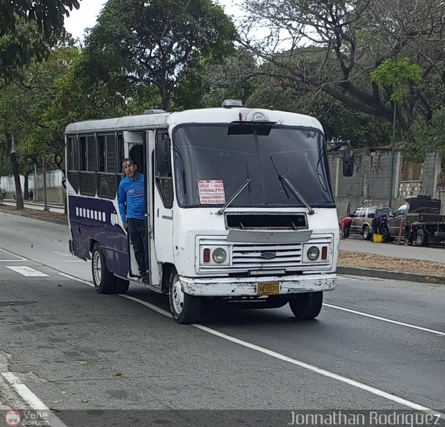 DC - Asoc. Cooperativa Carabobo Tiuna R.L. 105 por Jonnathan Rodr�guez