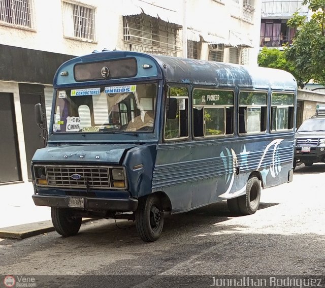 DC - A.C. de Transporte Conductores Unidos 006 por Jonnathan Rodr�guez