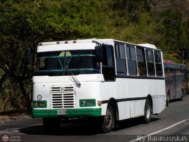 A.C. Mixta Conductores Unidos 018 por Aly Baranauskas