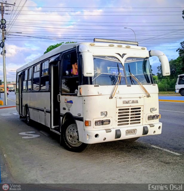 Uni�n de Conductores Unidos S.C. 121-A por Esmirs Osal
