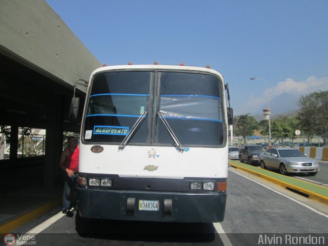 Uni�n Conductores Aeropuerto Maiquet�a Caracas 059 por Alvin Rond�n