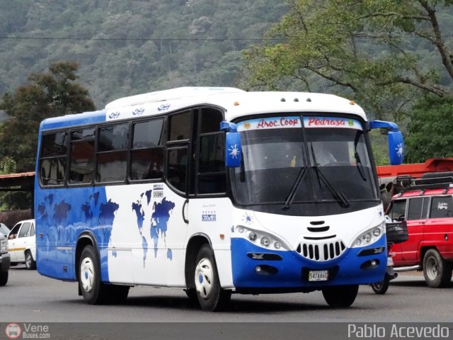 A.C. Pedraza 101 por Pablo Acevedo