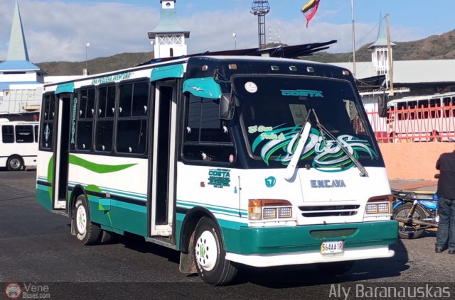 Unión Conductores de la Costa 57 por Aly Baranauskas