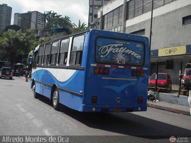 MI - Uni�n Circunvalaci�n Los Teques 063 por Alfredo Montes de Oca