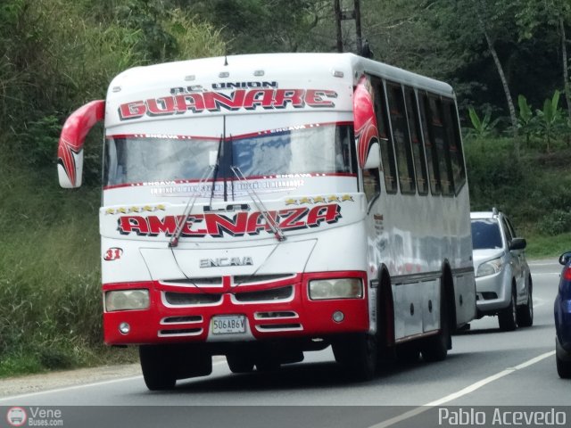 A.C. Uni�n Guanare 031 por Pablo Acevedo