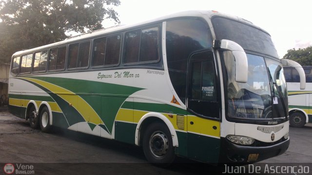 Expresos Del Mar 1028 por Juan De Ascen��o