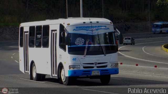 A.C. Indepasib 040 por Pablo Acevedo