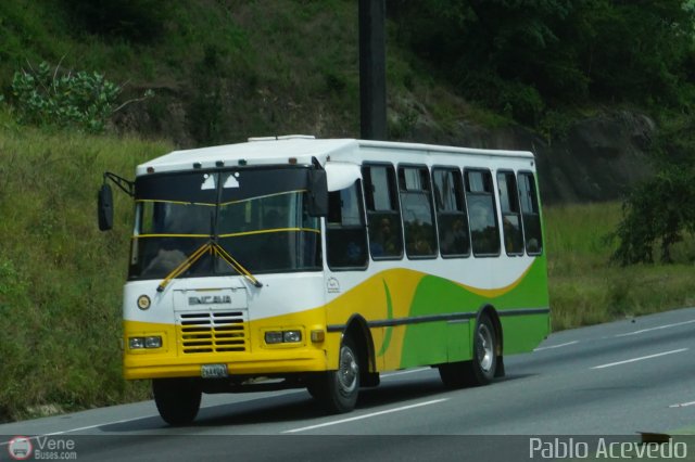 A.C. Mixta Conductores Unidos 092 por Pablo Acevedo