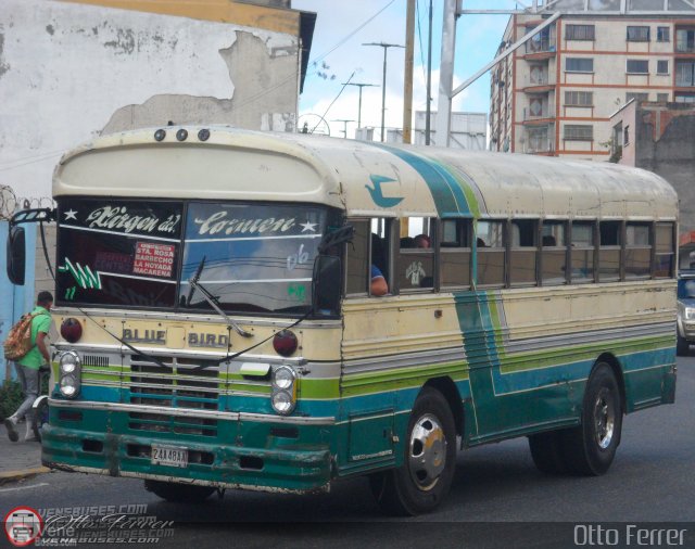 MI - Uni�n Circunvalaci�n Los Teques 081 por Otto Ferrer