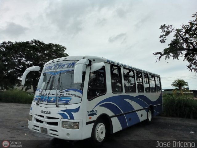 Uni�n Valencia A.C. 083 por Jos� Brice�o