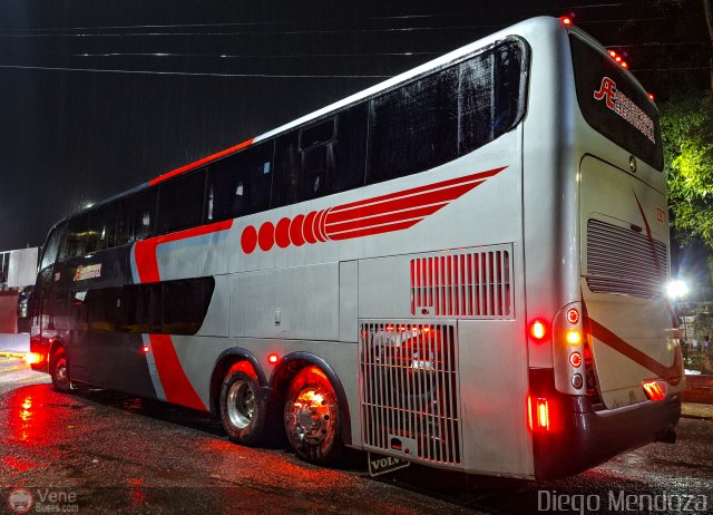 Aeroexpresos Ejecutivos 2307 por Diego Mendoza