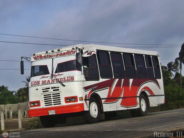 Transporte Virgen del Carmen 31 por Royner Tovar