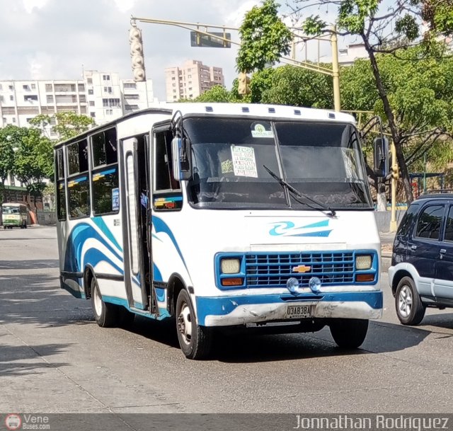 DC - Cooperativa de Transporte Pasajeros del Sur 199 por Jonnathan Rodr�guez