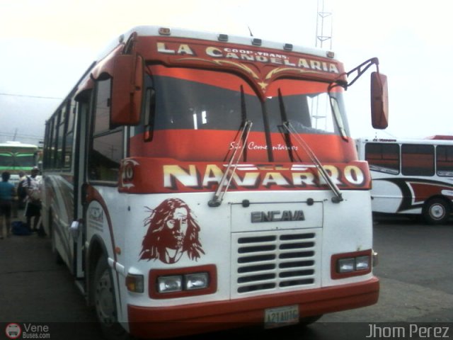 Coop. de Transporte La Candelaria 10 por Jhom Perez