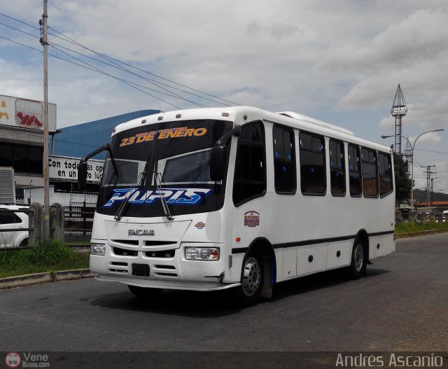 U.C. 23 de Enero 422 por Andrés Ascanio