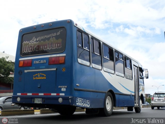 Coop. de Transporte La Candelaria 26 por Jes�s Valero