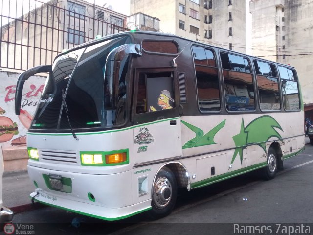 MI - E.P.S. Transporte de Guaremal 026  por Rams�s Zapata