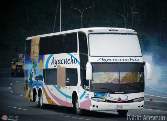 Uni�n Conductores Ayacucho 2073 por Pablo Acevedo