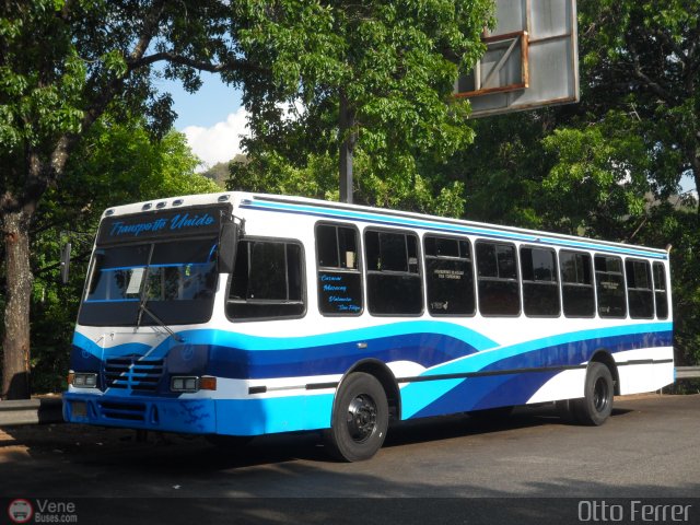 Transporte Unido 044 por Otto Ferrer