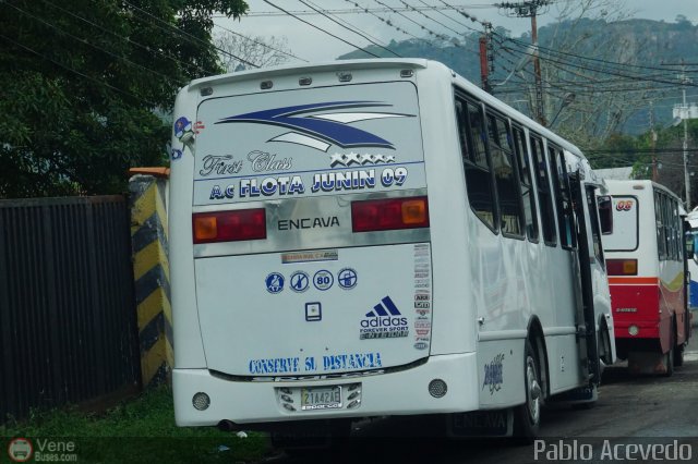 A.C. Flota Jun�n 09 por Pablo Acevedo