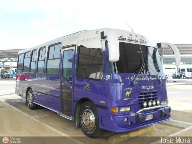 A.C. L�nea Mariscal 41 por Jos� Mora