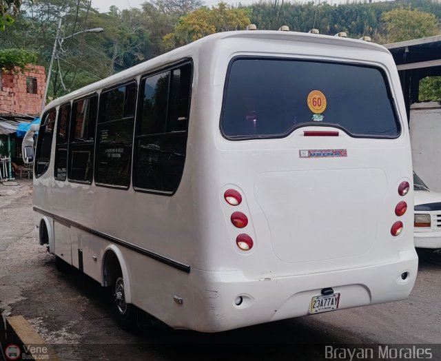 TA - A.C. L�nea Intercomunal 60 por Jerson Nova