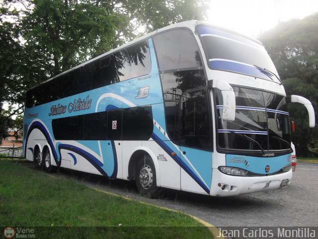 A.C. Mixta de Transporte T�chira M�rida R.L. 0322 por Jean Carlos Montilla