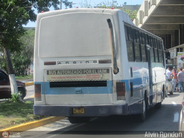 Uni�n Conductores Aeropuerto Maiquet�a Caracas 009 por Alvin Rond�n