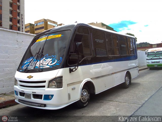 ME - Uni�n de Conductores Santos Marquina 53 por Kleyzer Calder�n