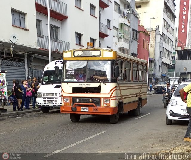 DC - Uni�n Mirador 23 de Enero 139 por Jonnathan Rodr�guez