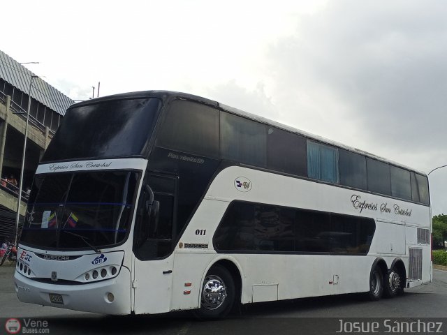 Expresos San Crist�bal 011 por Josue S�nchez