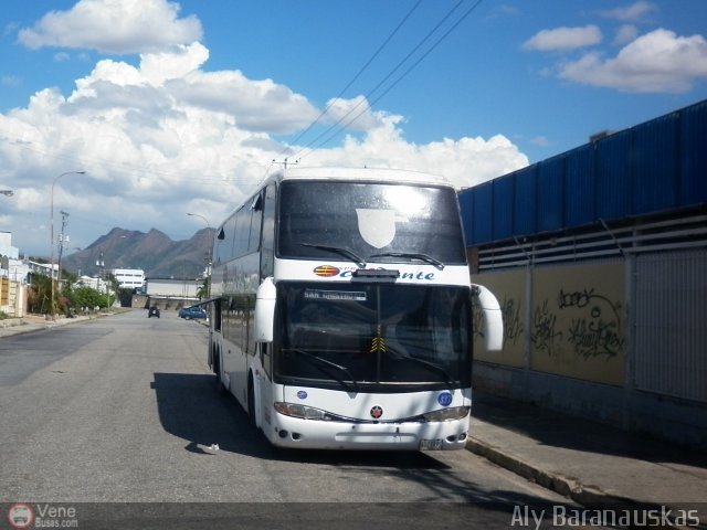 Expresos Occidente 337 por Aly Baranauskas