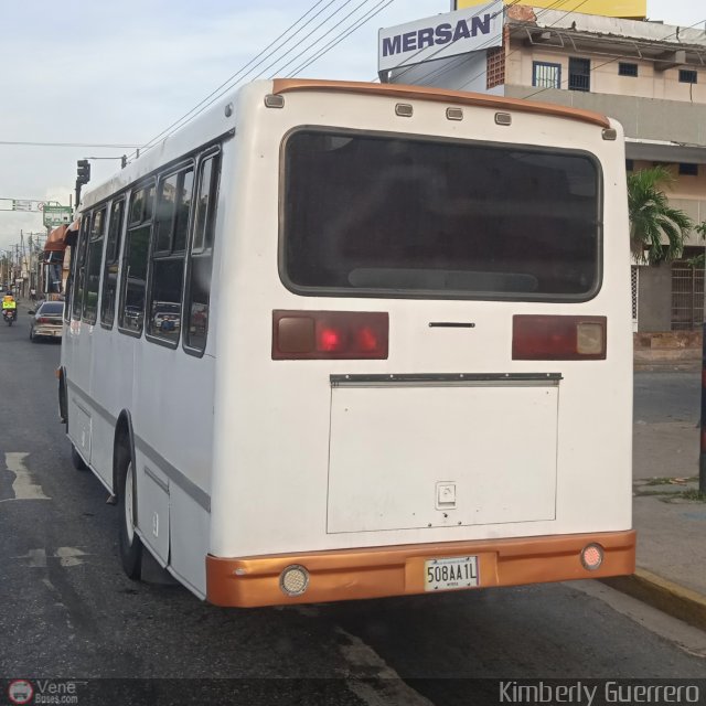 S.C. L�nea Transporte Expresos Del Chama 090 por Kimberly Guerrero