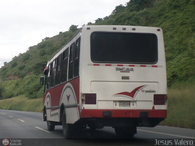 DC - A.C. de Conductores La India 991 por Jes�s Valero