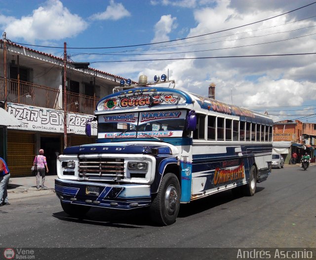 A.C. de Transporte Santa Ana 25 por Andr�s Ascanio
