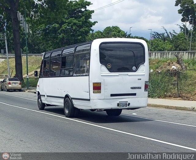 DC - Asoc. Cooperativa Carabobo Tiuna R.L. 023 por Jonnathan Rodr�guez