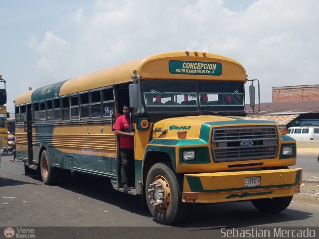 ZU - Colectivos Concepci�n 007 por Sebasti�n Mercado