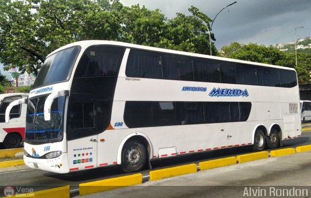 Expresos Mrida 0135 por Alvin Rondn