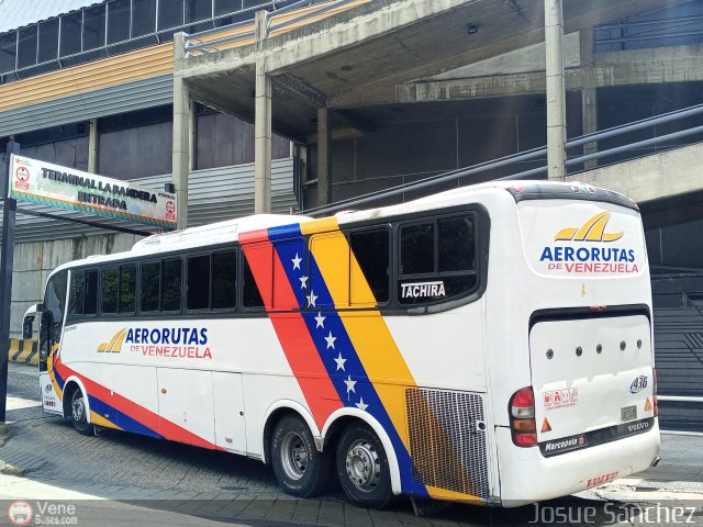 Aerorutas de Venezuela 0436 por Josue S�nchez
