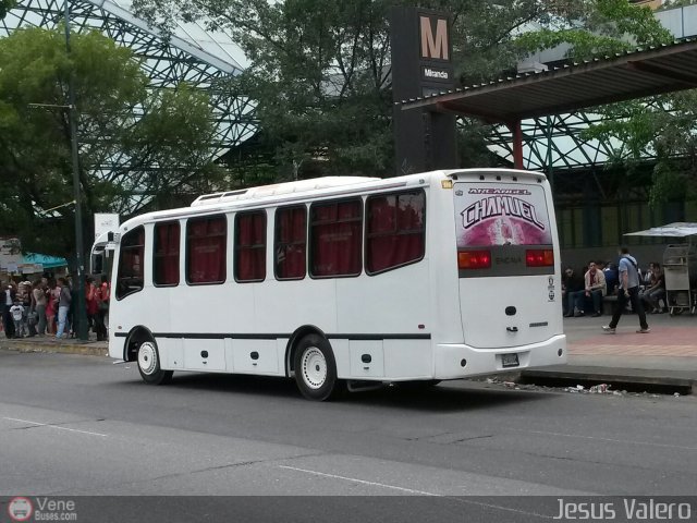 A.C. Ejecutivos Buenaventura 106 por Jes�s Valero