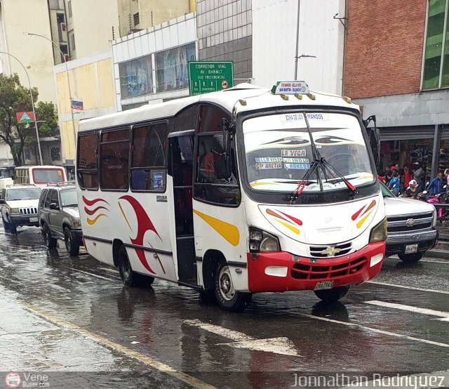 DC - Uni�n Conductores del Oeste 399 por Jonnathan Rodr�guez