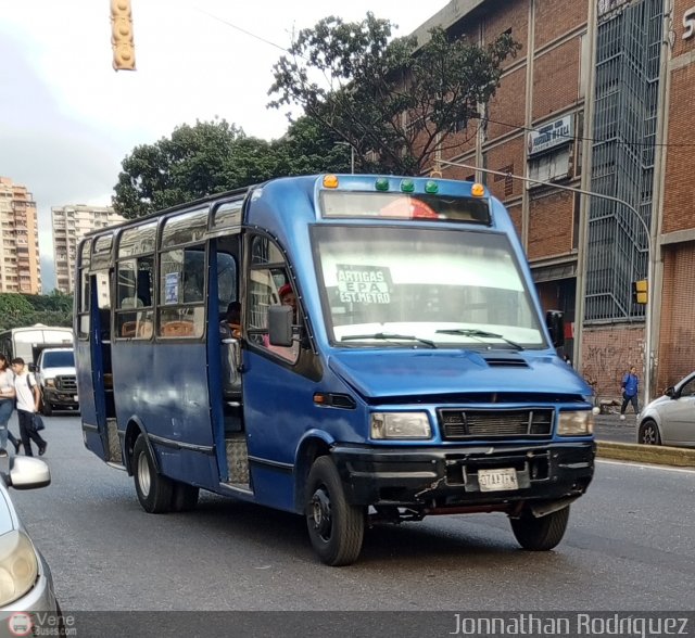 DC - Circunvalaci�n 23 de Enero C.A. 99 por Jonnathan Rodr�guez