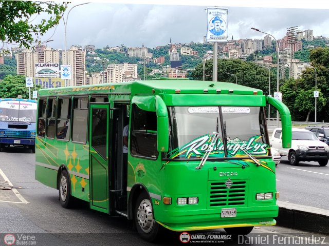 C.U. Caracas - Los Teques A.C. 164 por Daniel Fern�ndez