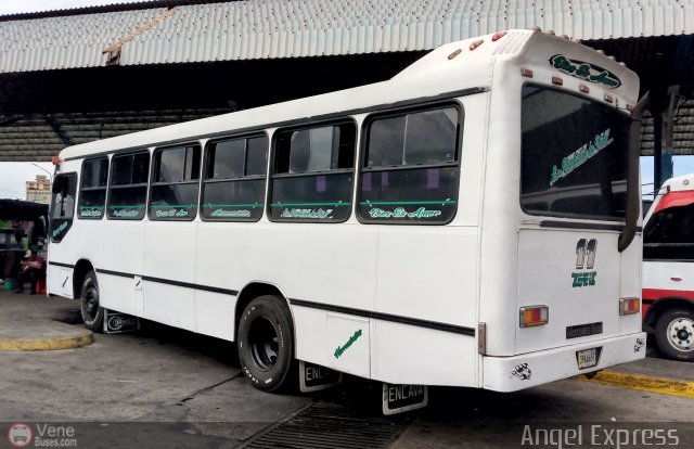 Colectivos La Rosita 011 por �ngel Delgado